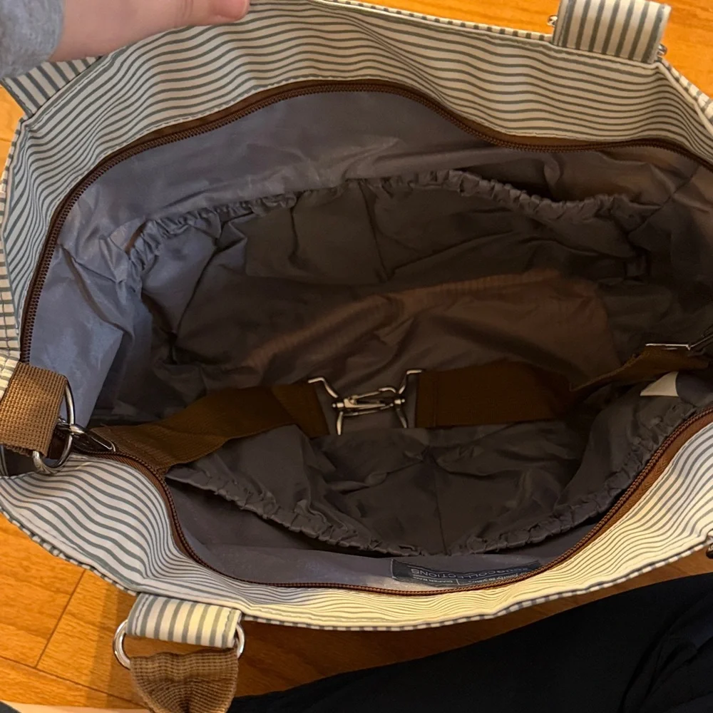 Soho Collections Diaper Bag